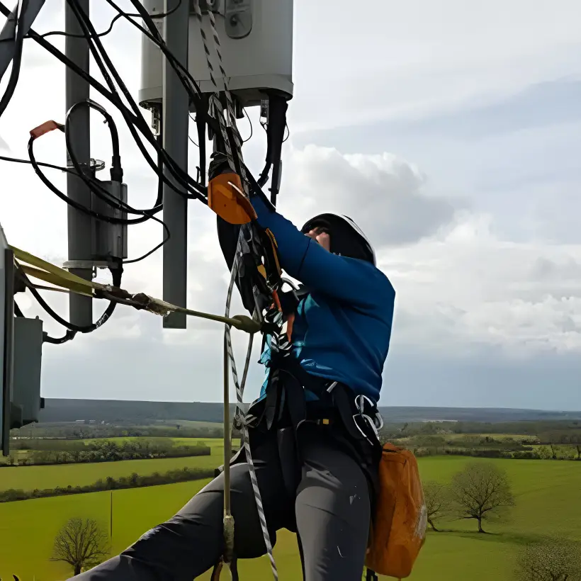 Extremwork Cordiste A Nantes Cordiste 3