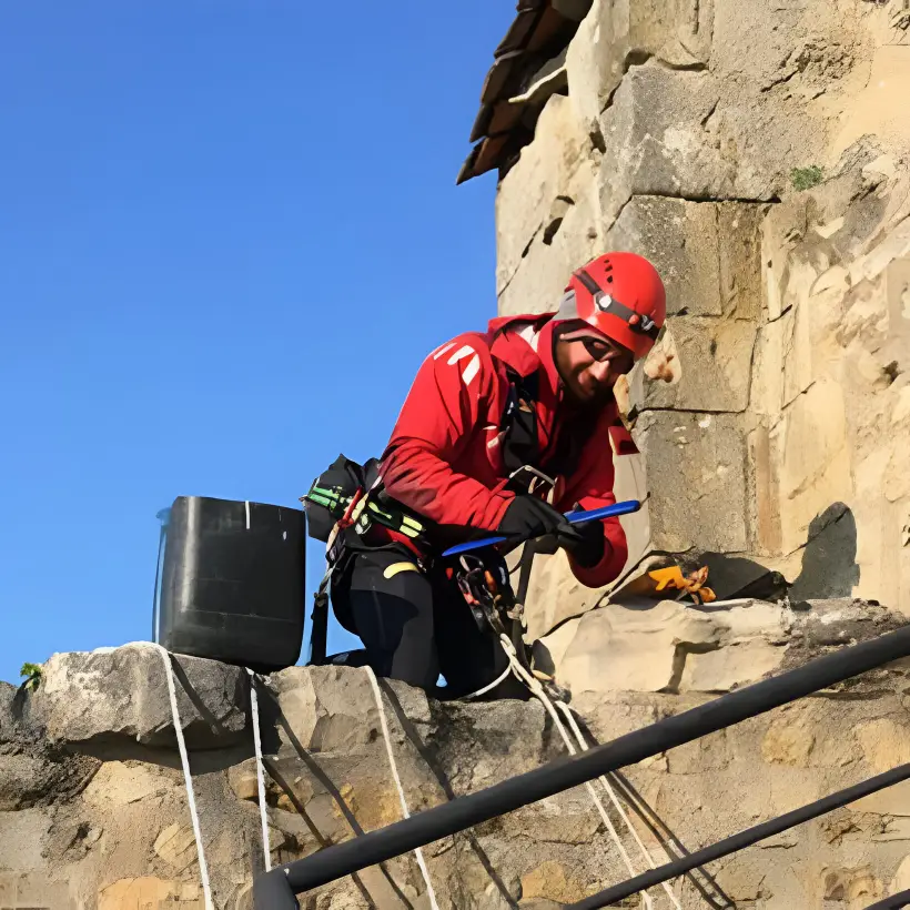 Extremwork Cordiste A Nantes Cordiste 4