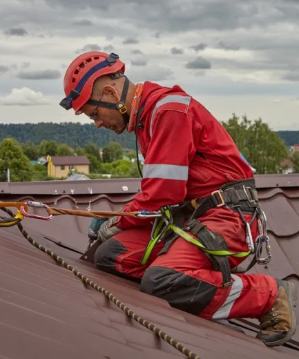 Extremwork Cordiste A Nantes Toiture Extremwork Cordiste A Nantes Toiture